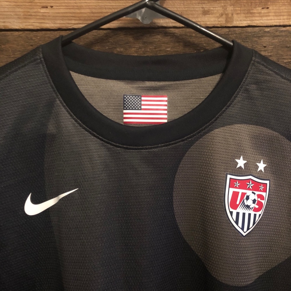 Nike Authentic Usa Women’s Soccer Jersey - Gem